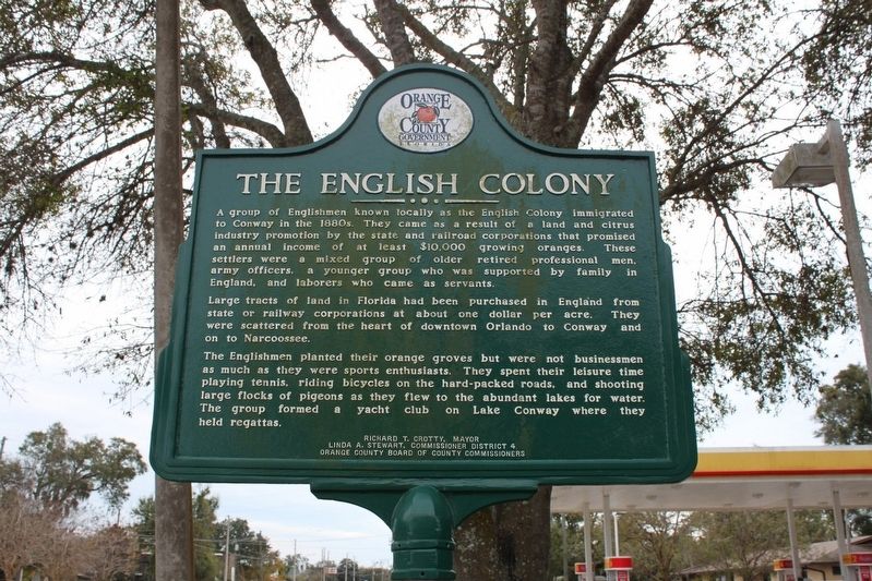English Colony - Conway, FL